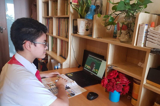 Hôm nay 5/9, hàng triệu học sinh dự khai giảng trực tuyến - 2