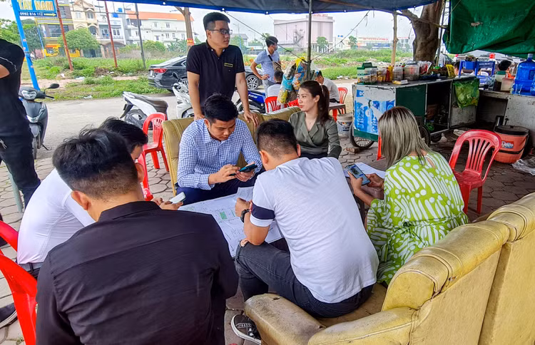 Sot dat ao tai Dong Trieu anh 1