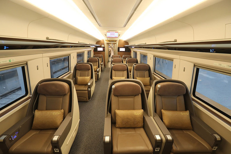 duong sat toc do cao Bac - Nam anh 2