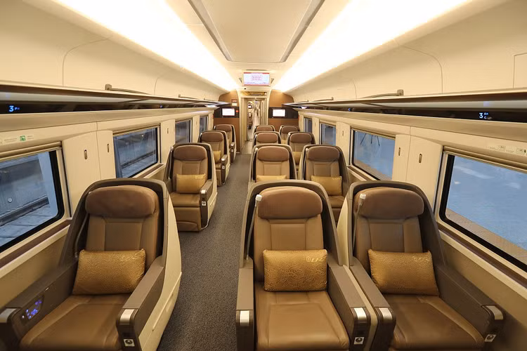 duong sat toc do cao Bac - Nam anh 2