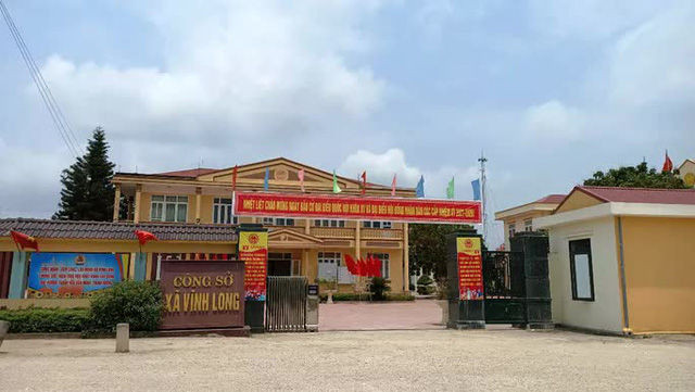  Chủ tịch xã vừa bị kỷ luật cảnh cáo được giới thiệu ứng cử đại biểu HĐND xã - Ảnh 1.