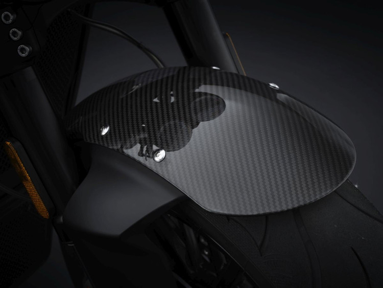 Triumph Rocket 3 ban dac biet duoc ra mat anh 6