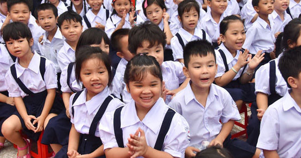 Tuyển sinh đầu cấp: Trường nào được tuyển trái tuyến? - Ảnh 1.