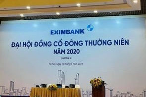 Cổ đông lớn đề nghị miễn nhiệm 8/9 thành viên hội đồng quản trị Eximbank - 1