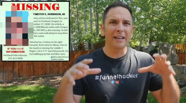 Livestream cảnh lặn sông, nam YouTuber sợ hãi khi phát hiện ra xác chết trong xe, vô tình phá được vụ án bí ẩn 12 năm về trước - Ảnh 4.