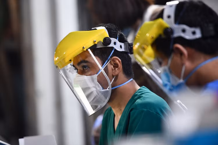 Covid-19 tai TP.HCM anh 24