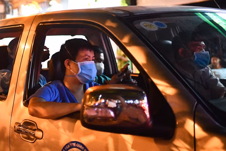 Covid-19 tại TP.HCM ảnh 19 Covid-19 tai TP.HCM anh 19