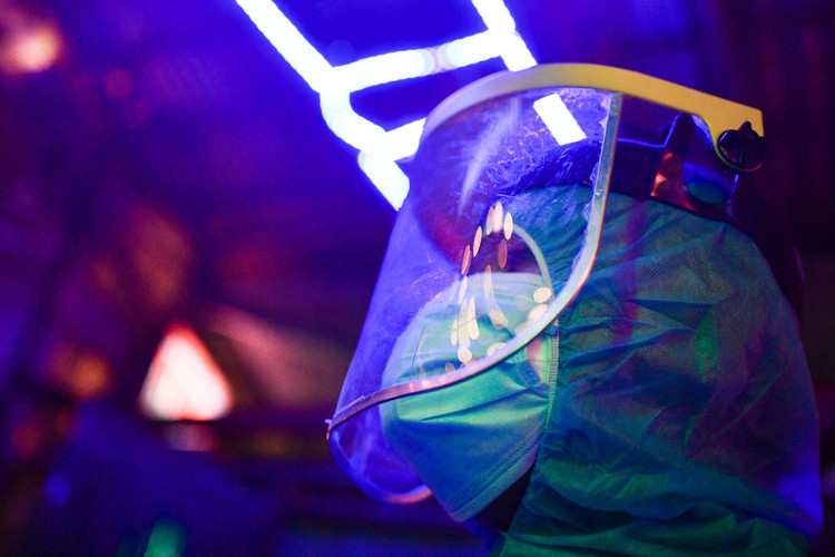 Đội quân truy tìm Covid-19 tại TP.HCM ảnh 37