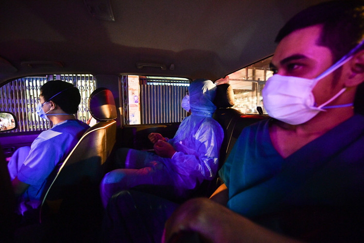 Covid-19 tai TP.HCM anh 18