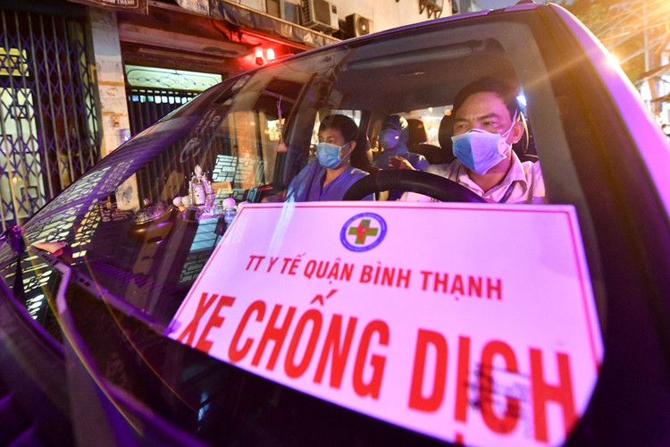 Covid-19 tai TP.HCM anh 17