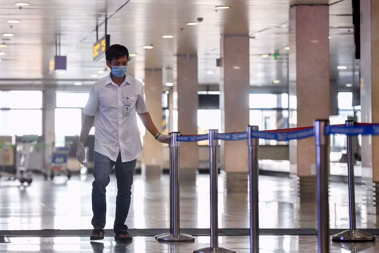 Covid-19 tại TP.HCM ảnh 1 Covid-19 tai TP.HCM anh 1