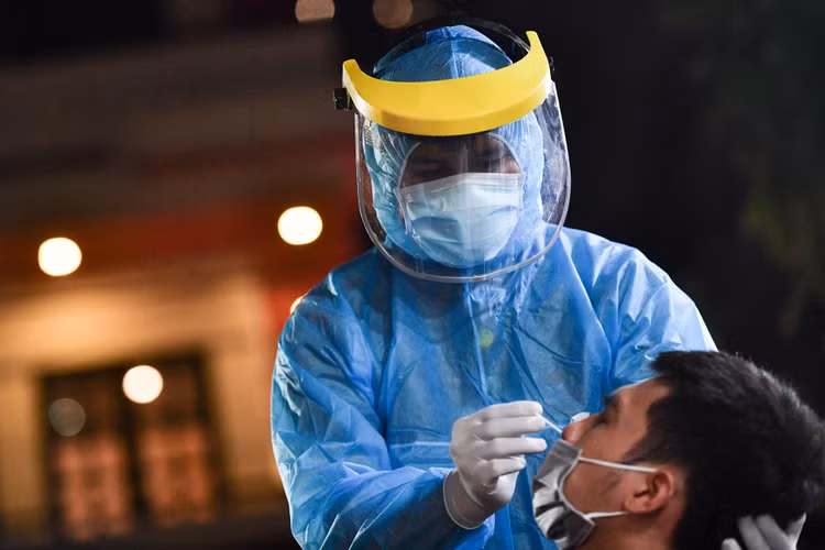 Covid-19 tại TP.HCM ảnh 26 Covid-19 tai TP.HCM anh 26