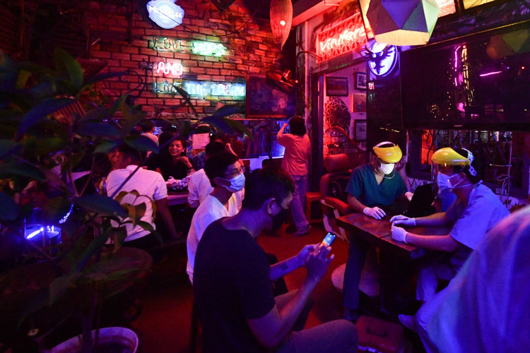 Covid-19 tai TP.HCM anh 20