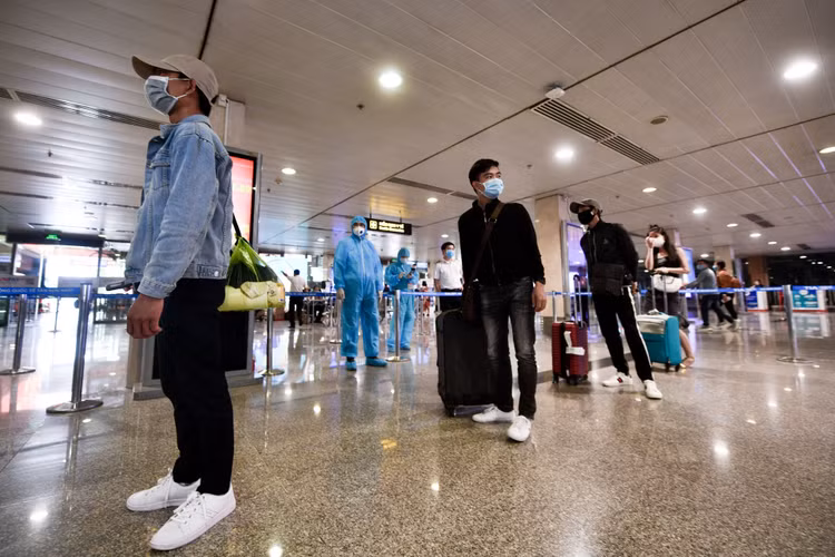 Covid-19 tại TP.HCM ảnh 9 Covid-19 tai TP.HCM anh 9