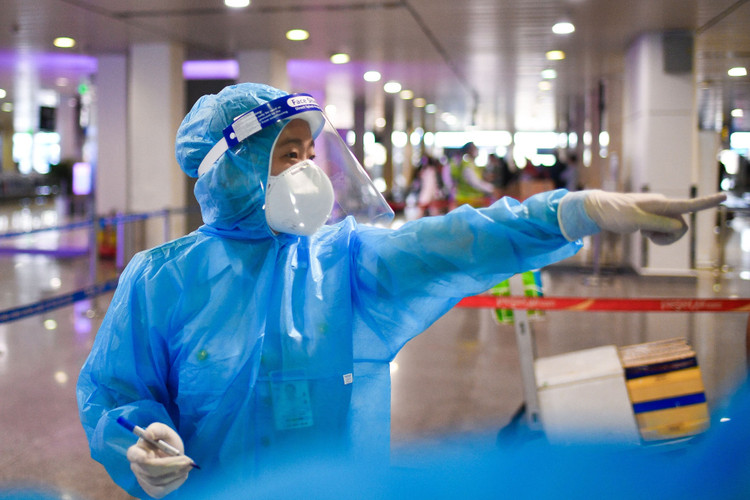 Covid-19 tai TP.HCM anh 8