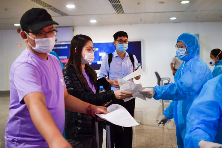 Covid-19 tại TP.HCM ảnh 10 Covid-19 tai TP.HCM anh 10