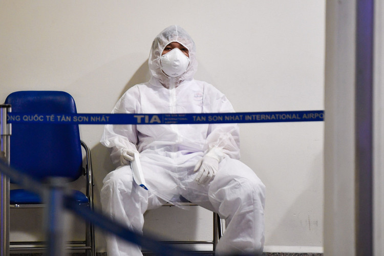 Covid-19 tai TP.HCM anh 13