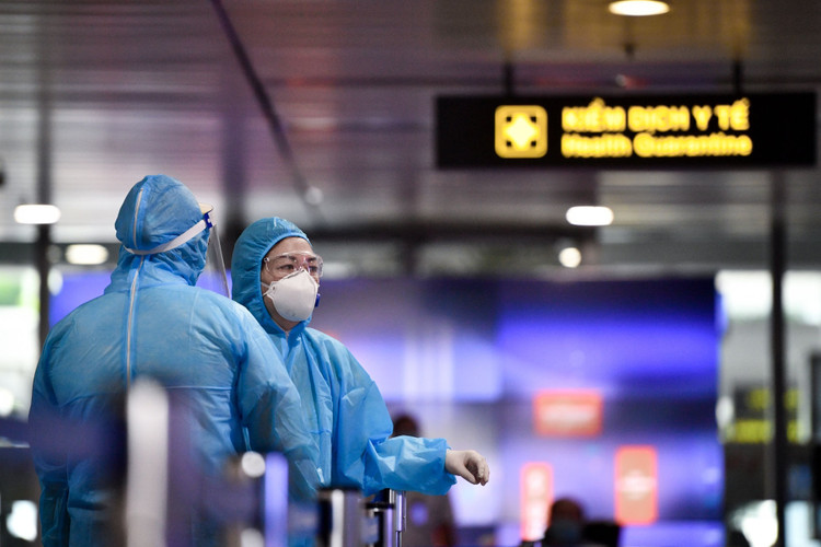 Covid-19 tai TP.HCM anh 15