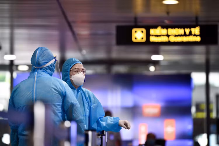 Covid-19 tại TP.HCM ảnh 15 Covid-19 tai TP.HCM anh 15