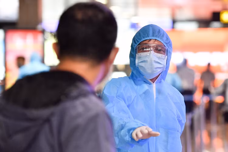 Covid-19 tại TP.HCM ảnh 7 Covid-19 tai TP.HCM anh 7