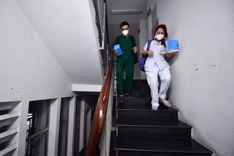 Covid-19 tại TP.HCM ảnh 32 Covid-19 tai TP.HCM anh 32