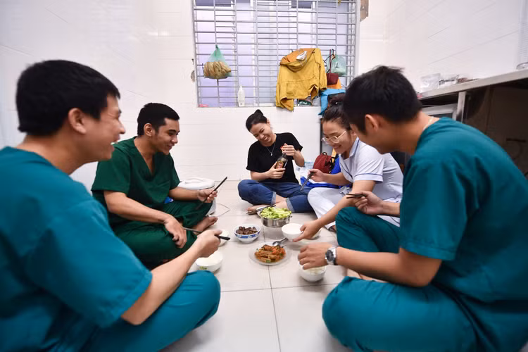 Covid-19 tại TP.HCM ảnh 31 Covid-19 tai TP.HCM anh 31