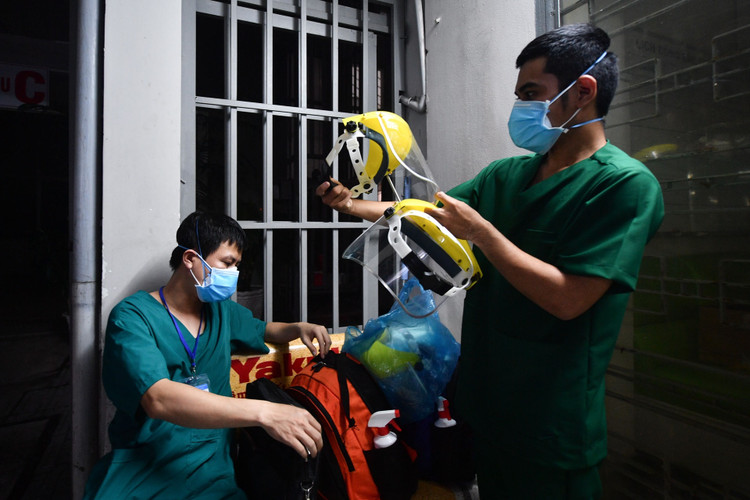 Covid-19 tai TP.HCM anh 33