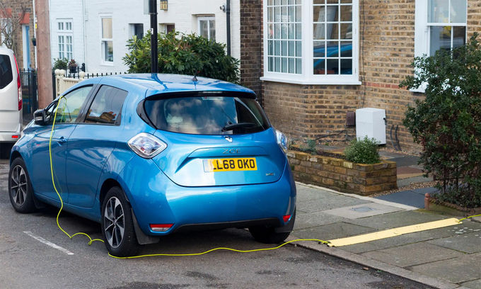 Trong một cuộc thăm dò ý kiến dành cho người sở hữu ôtô điện, 91% nói rằng không muốn quay lại dùng xe xăng. Ảnh: Alamy