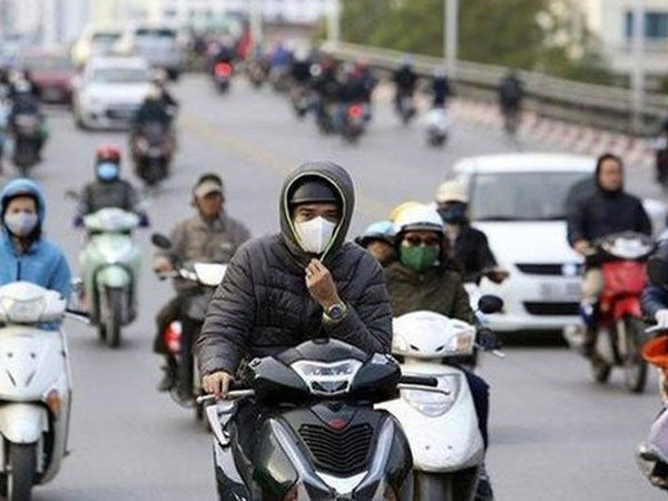 Thời tiết cả nước 10 ngày tới: Nhiều khu vực rét về đêm và sáng ảnh 1