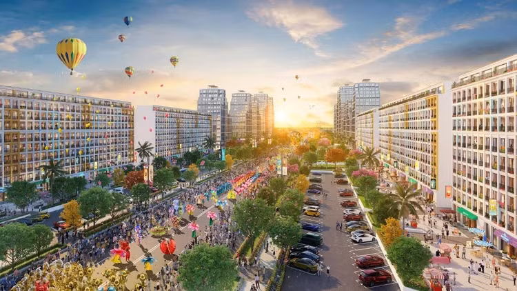 ‏Quần thể dự án nhiều tỷ đô của Sun Group sẽ sớm giúp du lịch Sầm Sơn thăng hạng.