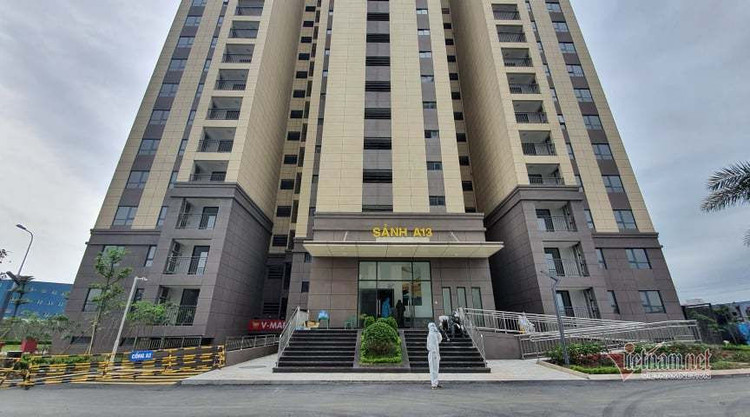 Nữ công nhân Bắc Giang bày tỏ biết ơn khi được ở khu cách ly '5 sao'