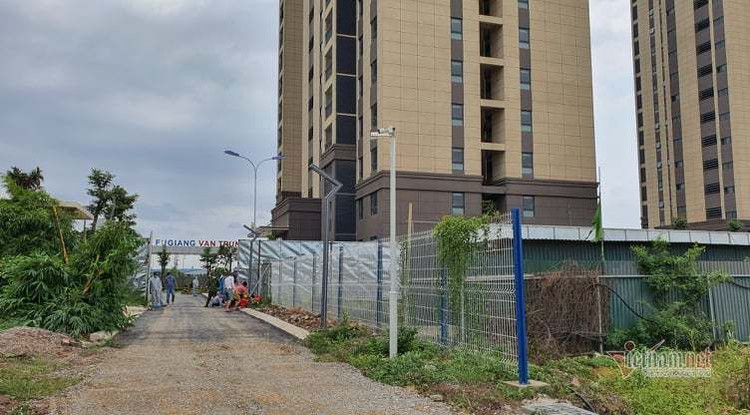 Nữ công nhân Bắc Giang bày tỏ biết ơn khi được ở khu cách ly '5 sao'