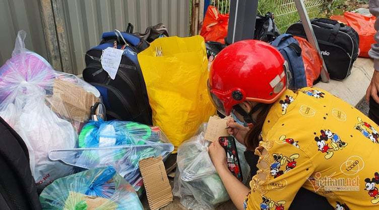 Nữ công nhân Bắc Giang bày tỏ biết ơn khi được ở khu cách ly '5 sao'