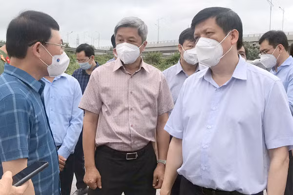 Dịch Covid-19 Bắc Giang phức tạp, hơn 6.500 F1 Dịch Covid-19 Bắc Giang phức tạp, hơn 6.500 F1