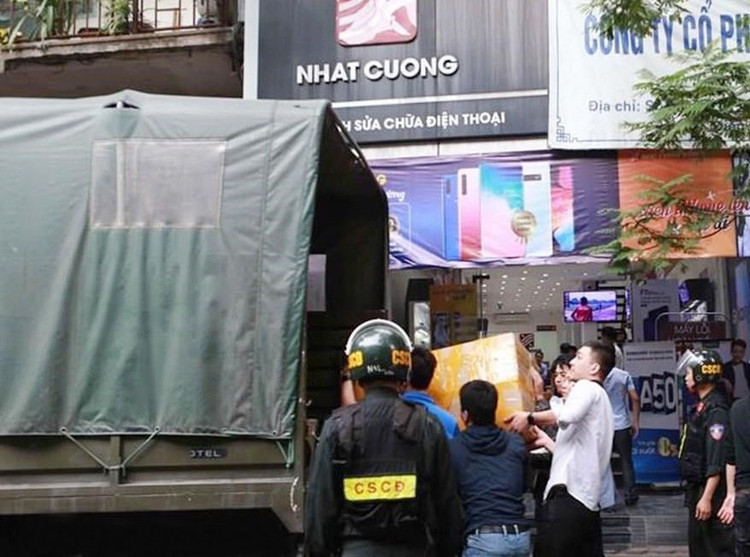 Người vận chuyển của Công ty Nhật Cường khai gì về đường dây buôn lậu? - 1