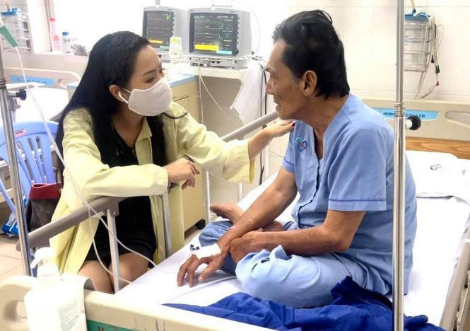 Thương Tín qua cơn nguy kịch, nhận được hơn 270 triệu đồng ủng hộ - ảnh 1