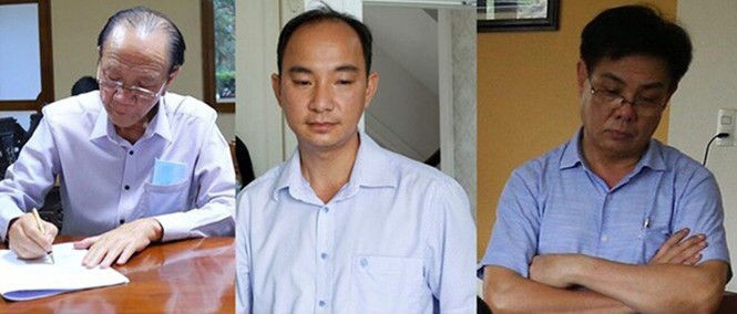 Vì sao nguyên Cục trưởng Thuế Bình Dương và thuộc cấp bị bắt? - ảnh 8