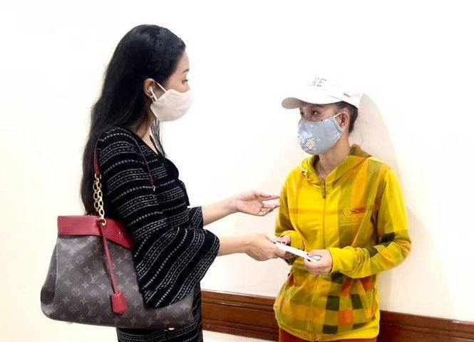 Thương Tín qua cơn nguy kịch, nhận được hơn 270 triệu đồng ủng hộ - ảnh 2
