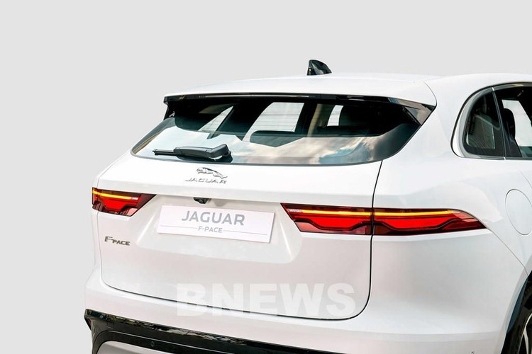 Sedan Jaguar XF và SUV Jaguar F-Pace ra mắt tại Việt Nam ngày 18/5 ảnh 5