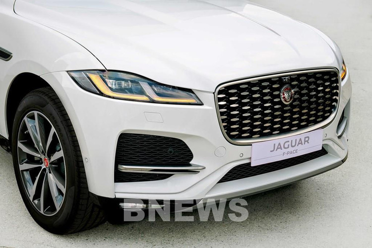 Sedan Jaguar XF và SUV Jaguar F-Pace ra mắt tại Việt Nam ngày 18/5 ảnh 4