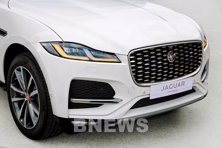 Sedan Jaguar XF và SUV Jaguar F-Pace ra mắt tại Việt Nam ngày 18/5 ảnh 4