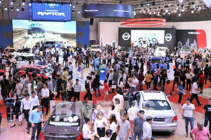 Giải quyết hai điểm nghẽn để phát triển ngành công nghiệp ô tô Việt Nam ảnh 2