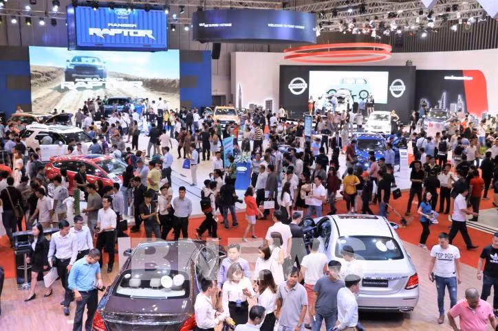 Giải quyết hai điểm nghẽn để phát triển ngành công nghiệp ô tô Việt Nam ảnh 2