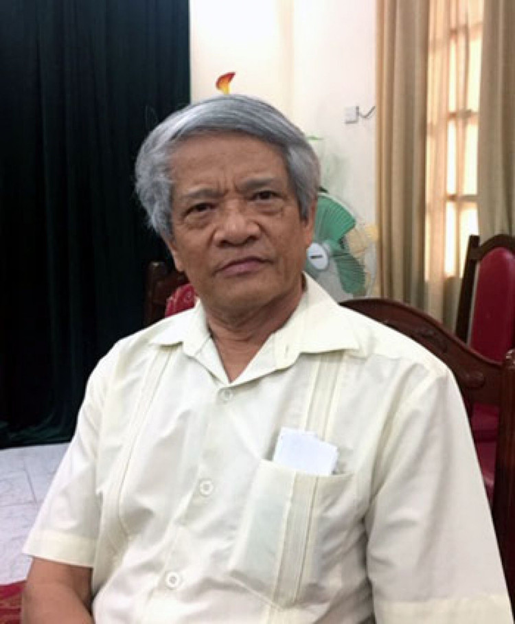 PGS.TS Bùi Đình Phong