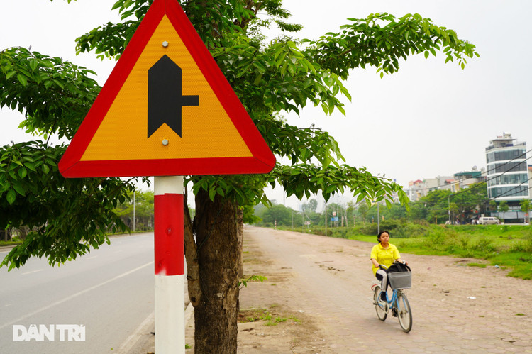 Toàn cảnh tuyến đường hơn 7.500 tỷ đồng kết nối 4 quận, huyện ở Hà Nội - 9