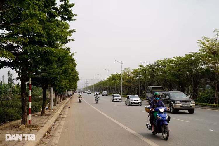 Toàn cảnh tuyến đường hơn 7.500 tỷ đồng kết nối 4 quận, huyện ở Hà Nội - 3