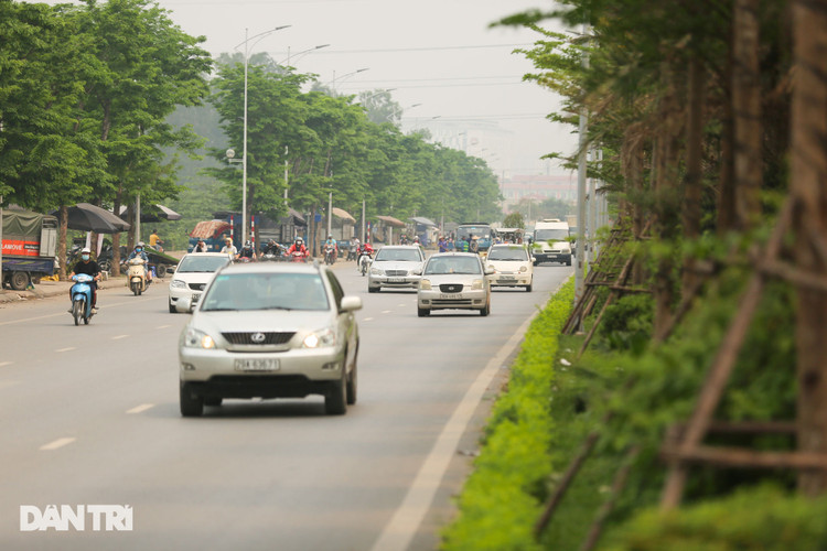 Toàn cảnh tuyến đường hơn 7.500 tỷ đồng kết nối 4 quận, huyện ở Hà Nội - 2