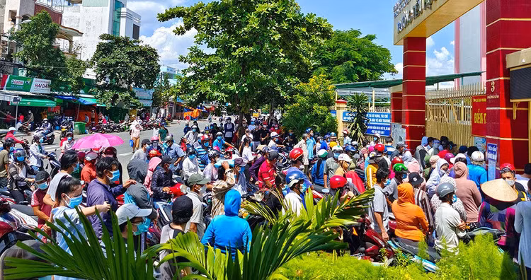 TP.HCM dồn sức kéo giảm F0 trong cộng đồng - ảnh 1