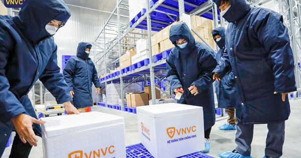 Sẵn sàng chiến dịch tiêm vắc-xin Covid-19 - Ảnh 1.