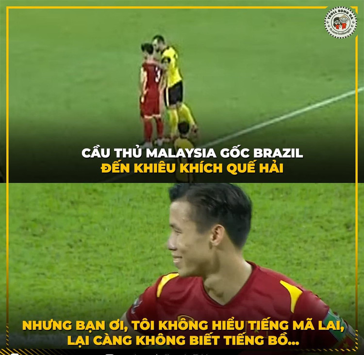 Dân mạng chế ảnh hài hước, tưng bừng ăn mừng chiến thắng trước Malaysia - 6